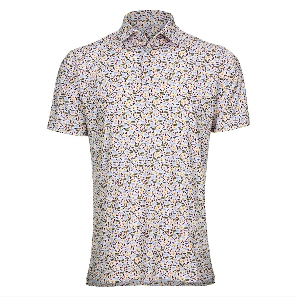 Kenler performance polo XL